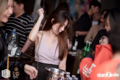 Friday Night at BARBARBAR — photo 123