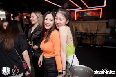 Friday Night at BARBARBAR — photo 125