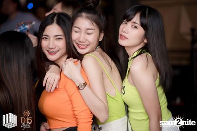 Friday Night at BARBARBAR — photo 126
