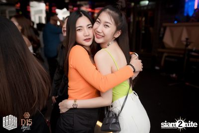 Friday Night at BARBARBAR — photo 127