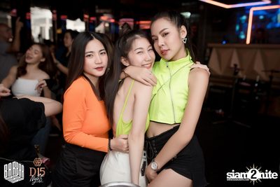 Friday Night at BARBARBAR — photo 128