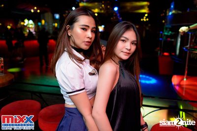 Tokyo Night at Mixx Bangkok — photo 6