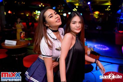 Tokyo Night at Mixx Bangkok — photo 7