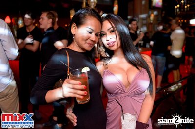 Tokyo Night at Mixx Bangkok — photo 15