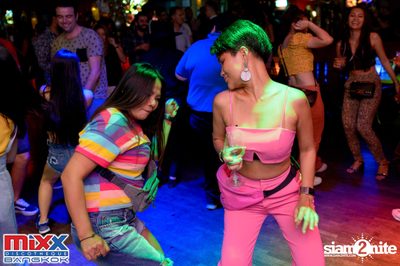 Tokyo Night at Mixx Bangkok — photo 34