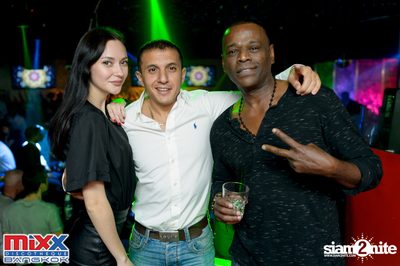 Tokyo Night at Mixx Bangkok — photo 35