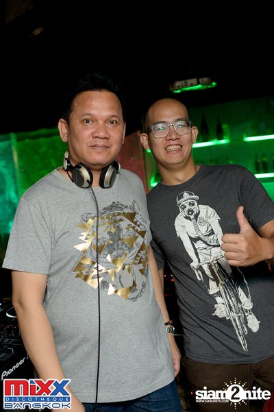 Tokyo Night at Mixx Bangkok — photo 38