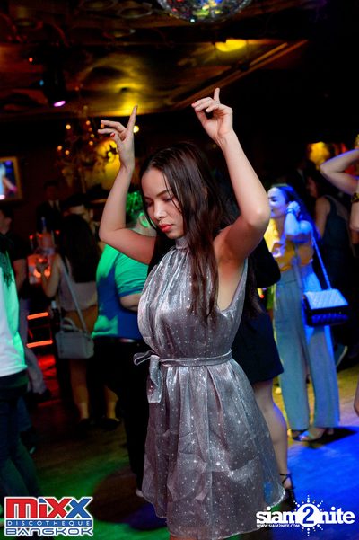Tokyo Night at Mixx Bangkok — photo 44