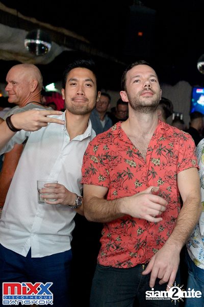 Tokyo Night at Mixx Bangkok — photo 57