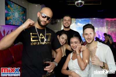 Tokyo Night at Mixx Bangkok — photo 64