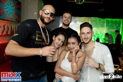 Tokyo Night at Mixx Bangkok — photo 65