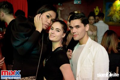 Tokyo Night at Mixx Bangkok — photo 67