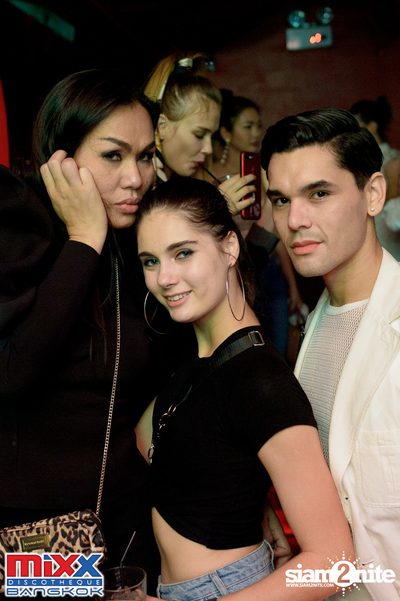 Tokyo Night at Mixx Bangkok — photo 68