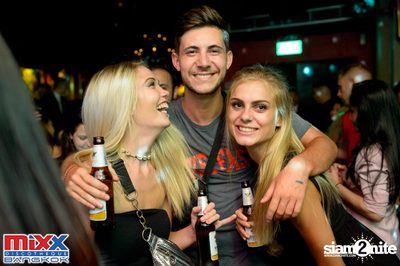 Tokyo Night at Mixx Bangkok — photo 76