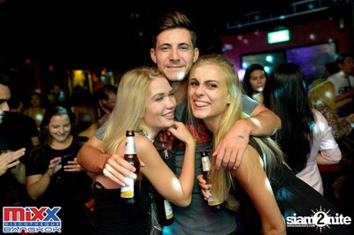 Tokyo Night at Mixx Bangkok — photo 77