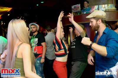 Tokyo Night at Mixx Bangkok — photo 78