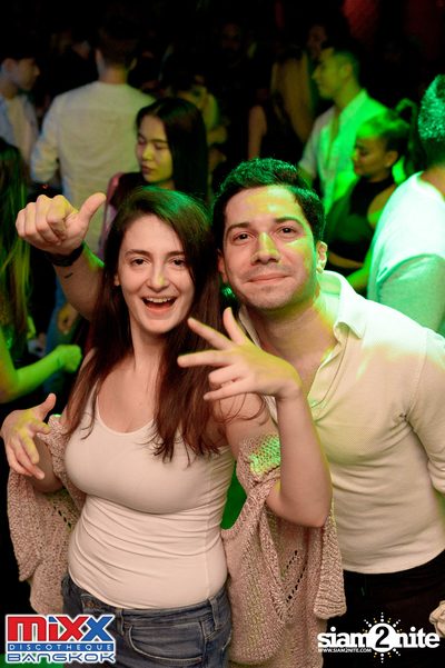 Tokyo Night at Mixx Bangkok — photo 80