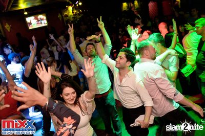 Tokyo Night at Mixx Bangkok — photo 83