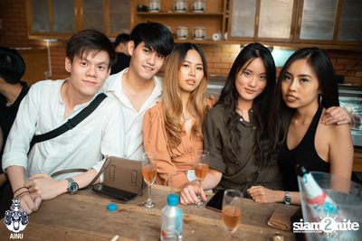 Friday Night at Ainu Bar — photo 18