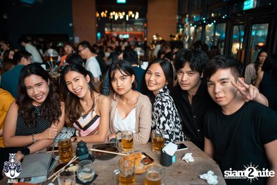 Friday Night at Ainu Bar — photo 29