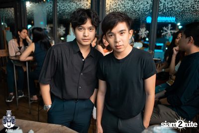 Friday Night at Ainu Bar — photo 31