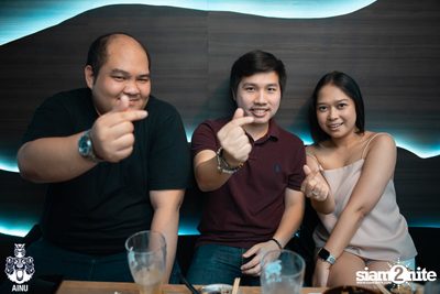Friday Night at Ainu Bar — photo 33