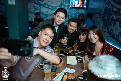 Friday Night at Ainu Bar — photo 34