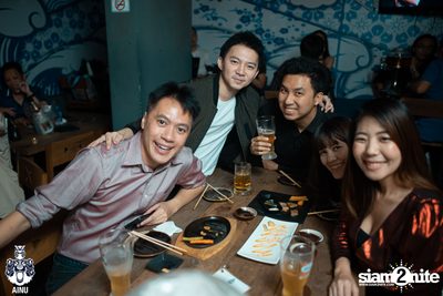 Friday Night at Ainu Bar — photo 35