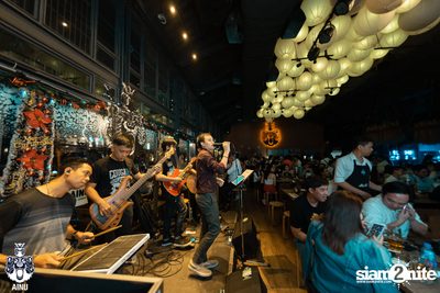 Friday Night at Ainu Bar — photo 41