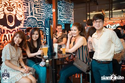 Friday Night at Ainu Bar — photo 44