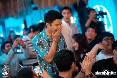 Friday Night at Ainu Bar — photo 51