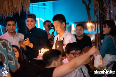 Friday Night at Ainu Bar — photo 52