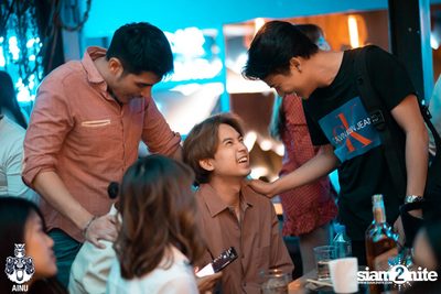 Friday Night at Ainu Bar — photo 58