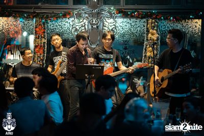 Friday Night at Ainu Bar — photo 59