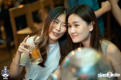 Friday Night at Ainu Bar — photo 61