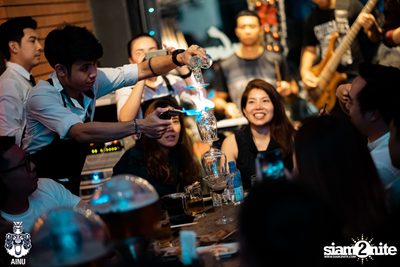 Friday Night at Ainu Bar — photo 68