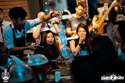 Friday Night at Ainu Bar — photo 70