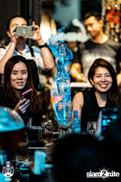 Friday Night at Ainu Bar — photo 72