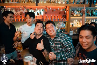 Friday Night at Ainu Bar — photo 74