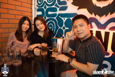 Friday Night at Ainu Bar — photo 77