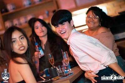 Friday Night at Ainu Bar — photo 85