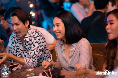 Friday Night at Ainu Bar — photo 100
