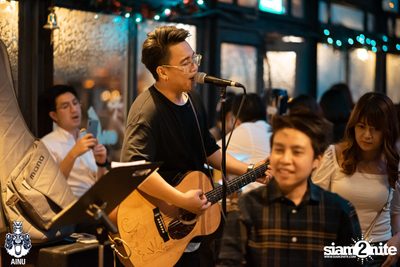 Friday Night at Ainu Bar — photo 115