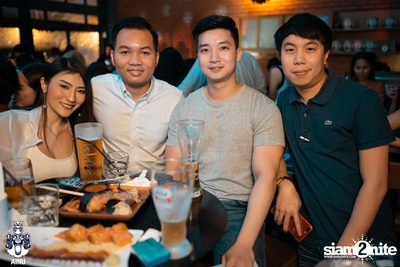Friday Night at Ainu Bar — photo 123