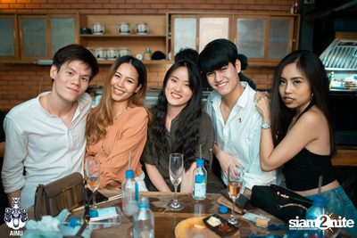 Friday Night at Ainu Bar — photo 125
