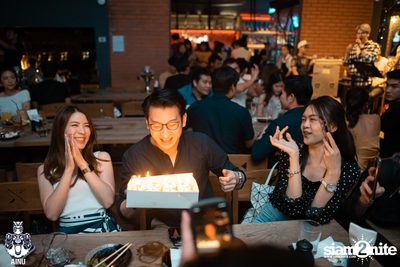 Friday Night at Ainu Bar — photo 133