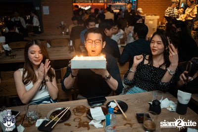 Friday Night at Ainu Bar — photo 135