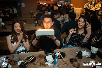 Friday Night at Ainu Bar — photo 136
