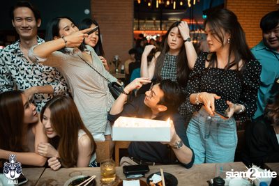 Friday Night at Ainu Bar — photo 137