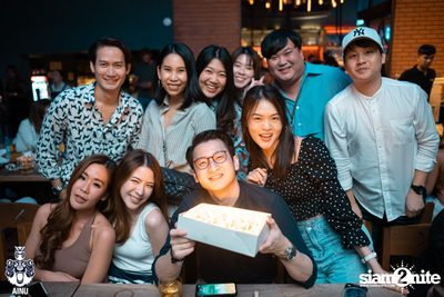 Friday Night at Ainu Bar — photo 138